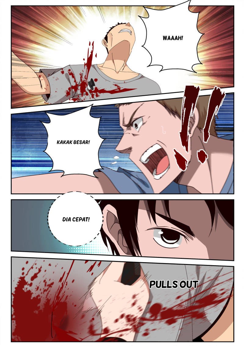 Strongest Abandoned Son Chapter 31 Gambar 8