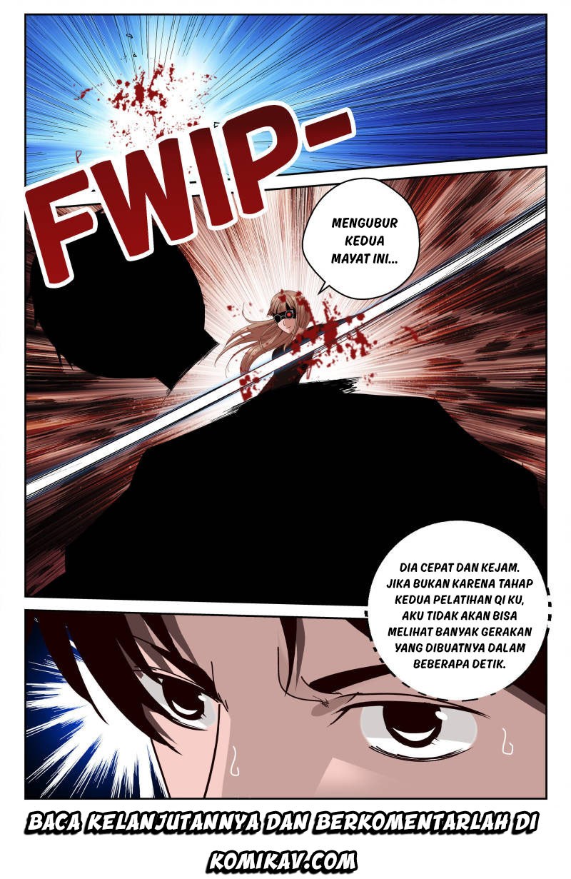 Strongest Abandoned Son Chapter 31 Gambar 9