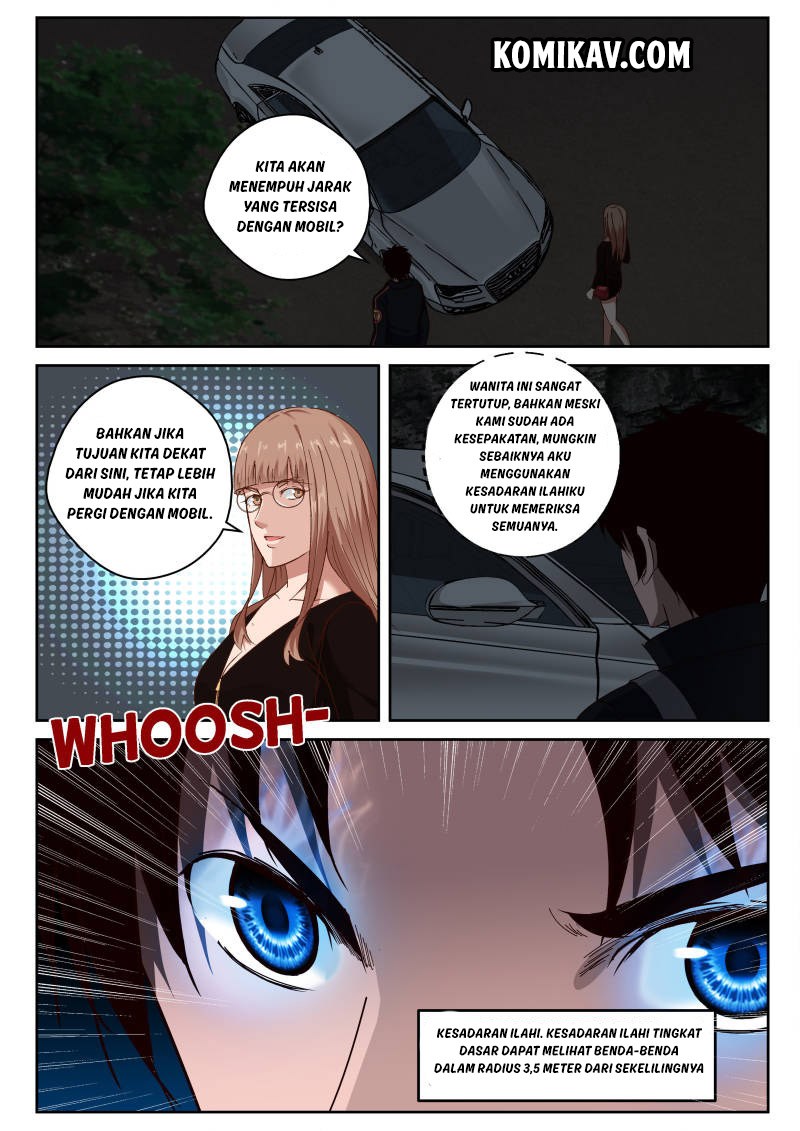 Strongest Abandoned Son Chapter 33 Gambar 2