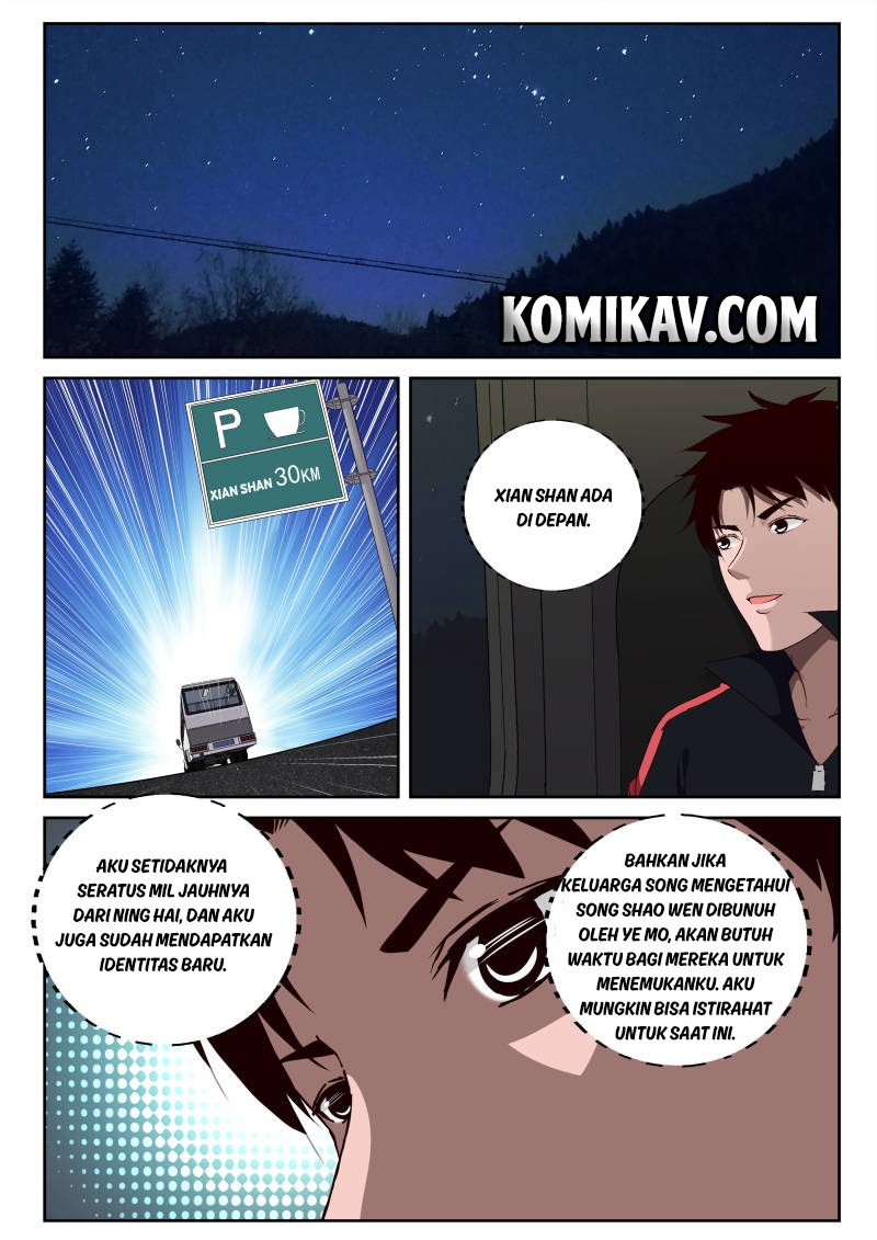 Strongest Abandoned Son Chapter 39 Gambar 2