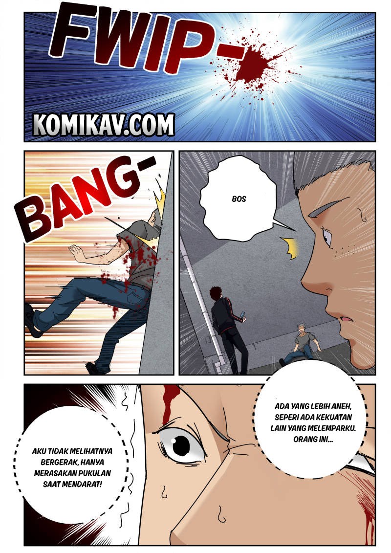 Strongest Abandoned Son Chapter 39 Gambar 6