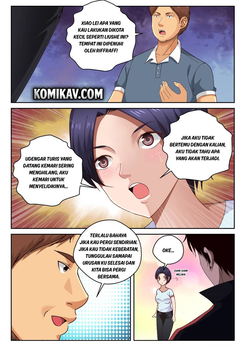 Strongest Abandoned Son Chapter 42 Gambar 2