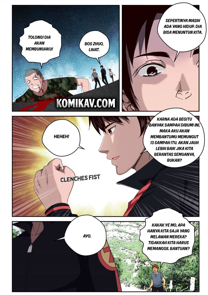 Strongest Abandoned Son Chapter 42 Gambar 4