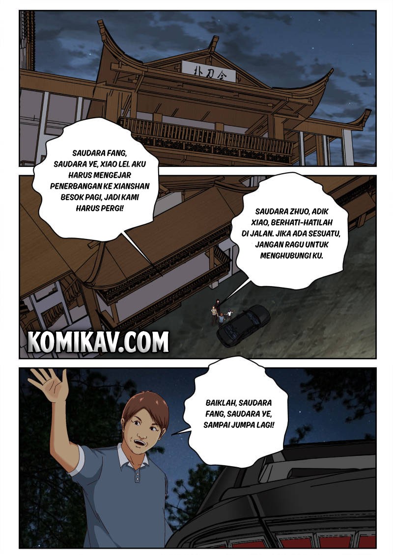 Strongest Abandoned Son Chapter 47 Gambar 2