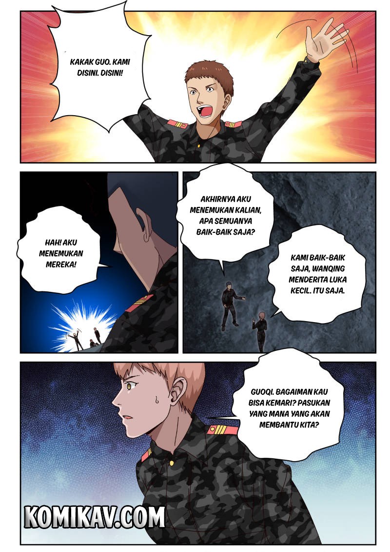 Strongest Abandoned Son Chapter 51 Gambar 2