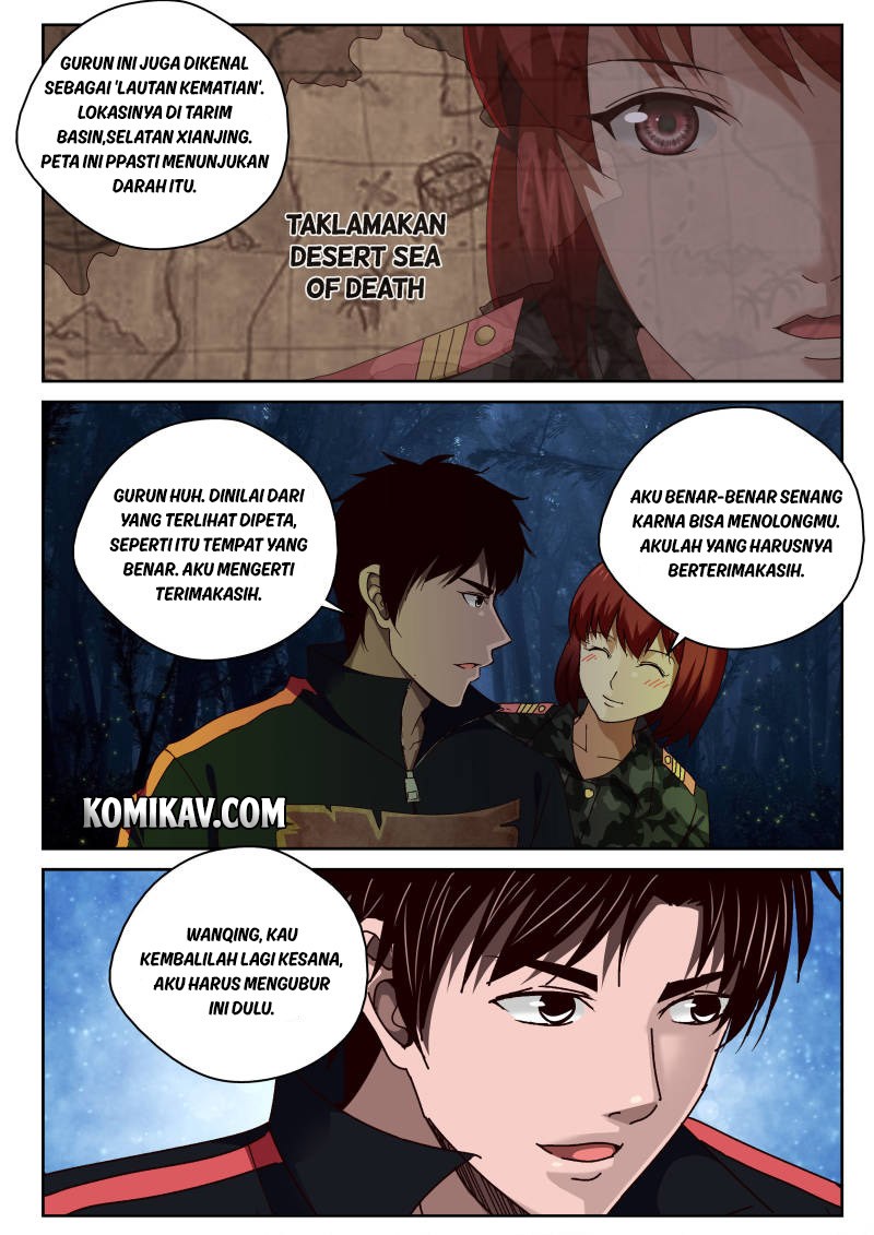 Strongest Abandoned Son Chapter 54 Gambar 2