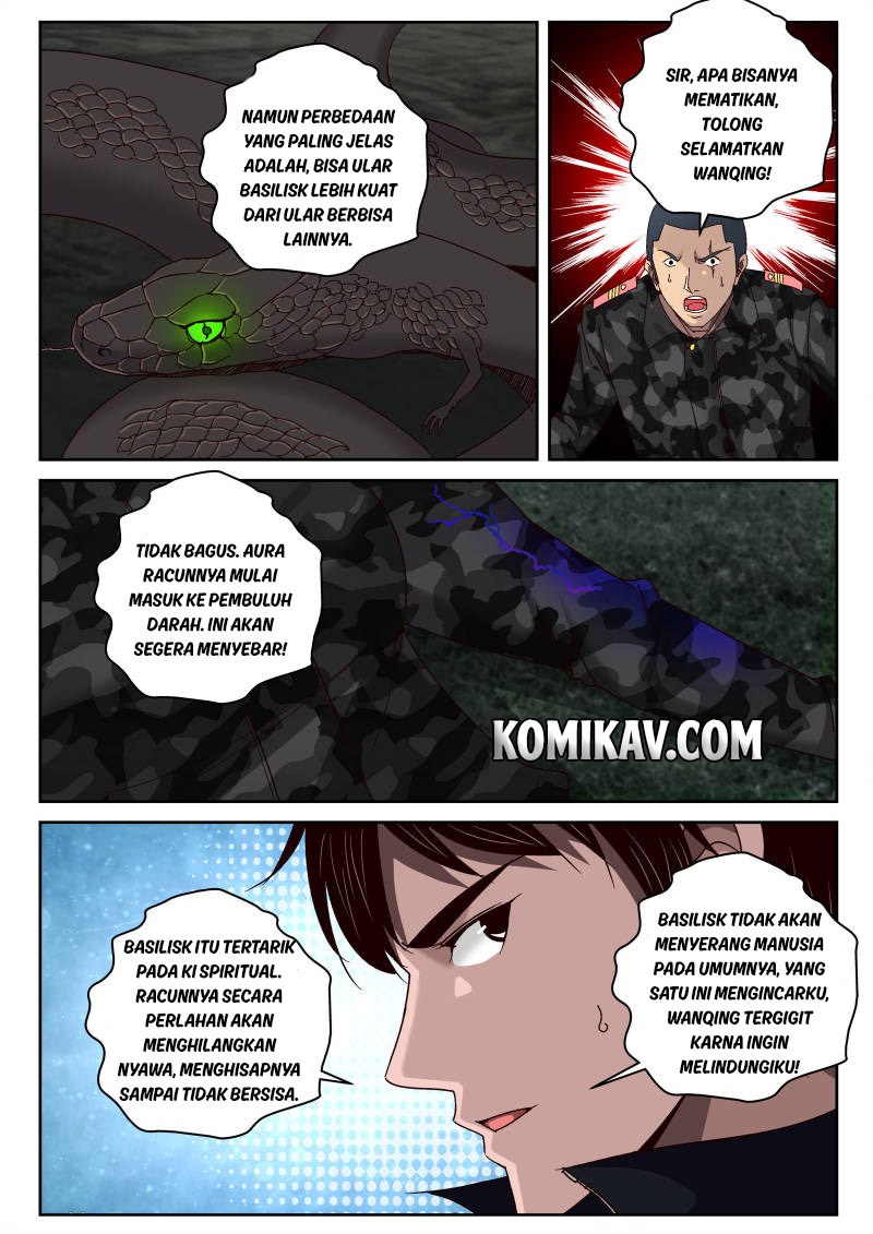 Strongest Abandoned Son Chapter 55 Gambar 2