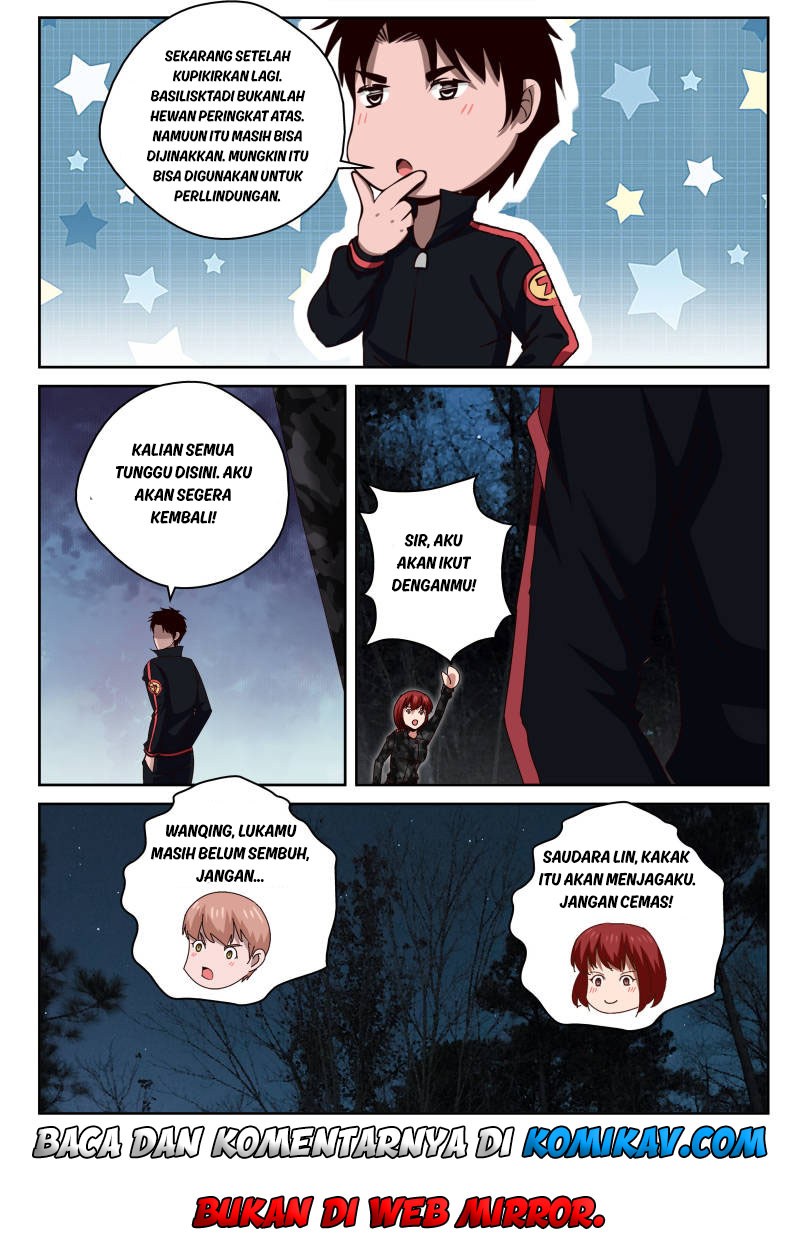 Strongest Abandoned Son Chapter 55 Gambar 9