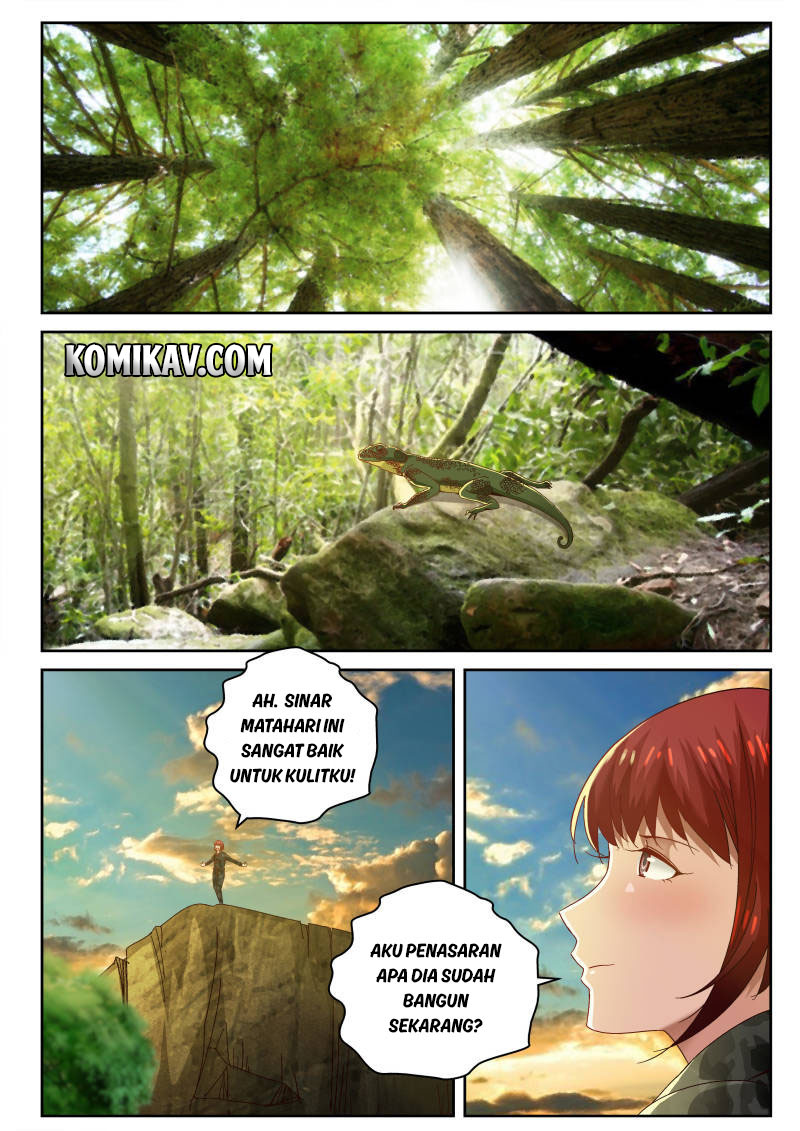 Strongest Abandoned Son Chapter 58 Gambar 2