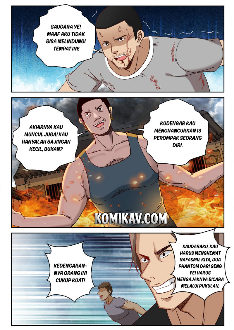 Strongest Abandoned Son Chapter 62 Gambar 2