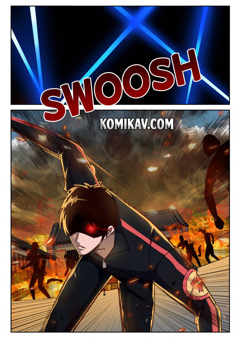 Strongest Abandoned Son Chapter 62 Gambar 5