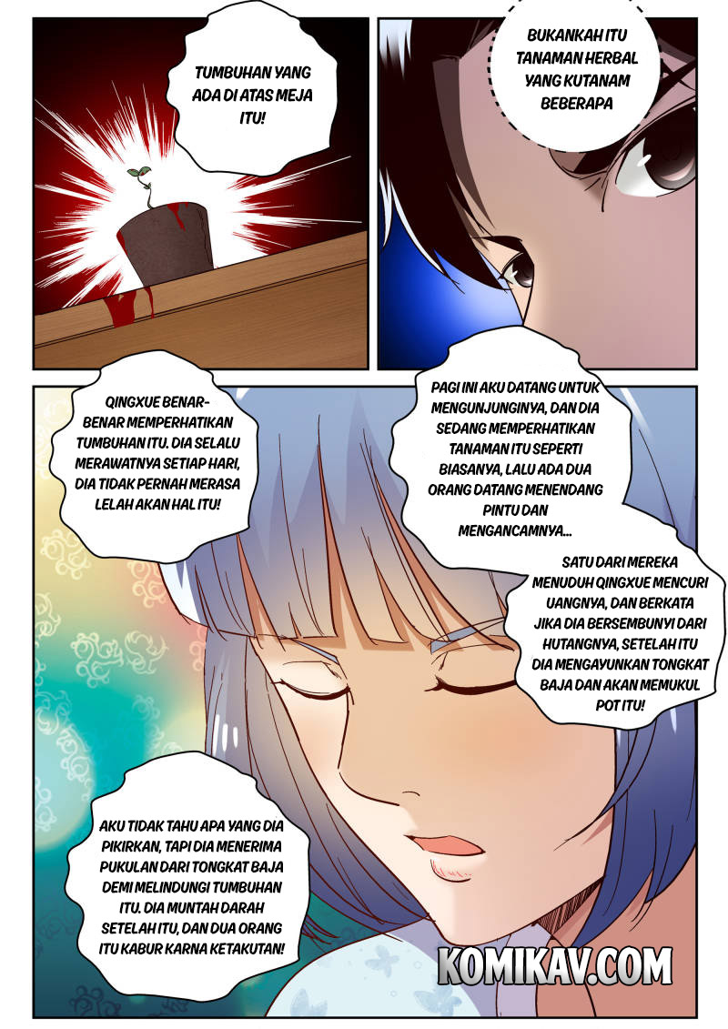 Strongest Abandoned Son Chapter 67 Gambar 2