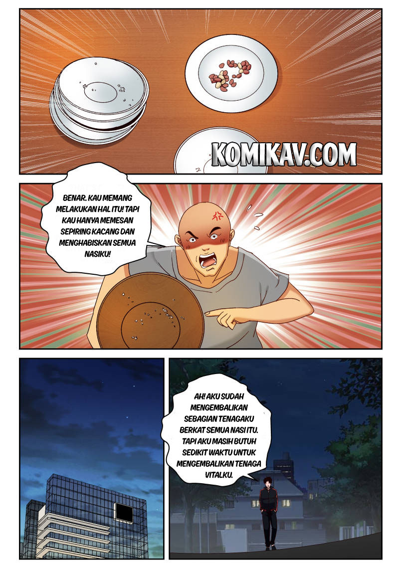 Strongest Abandoned Son Chapter 70 Gambar 2