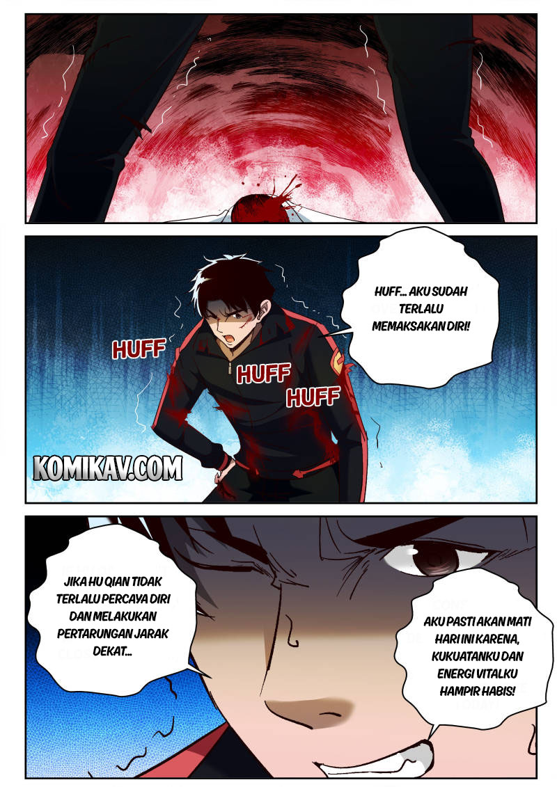 Strongest Abandoned Son Chapter 73 Gambar 2
