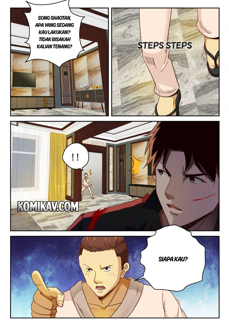 Strongest Abandoned Son Chapter 73 Gambar 3