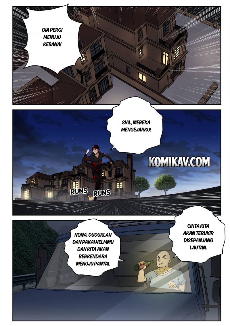 Strongest Abandoned Son Chapter 73 Gambar 7