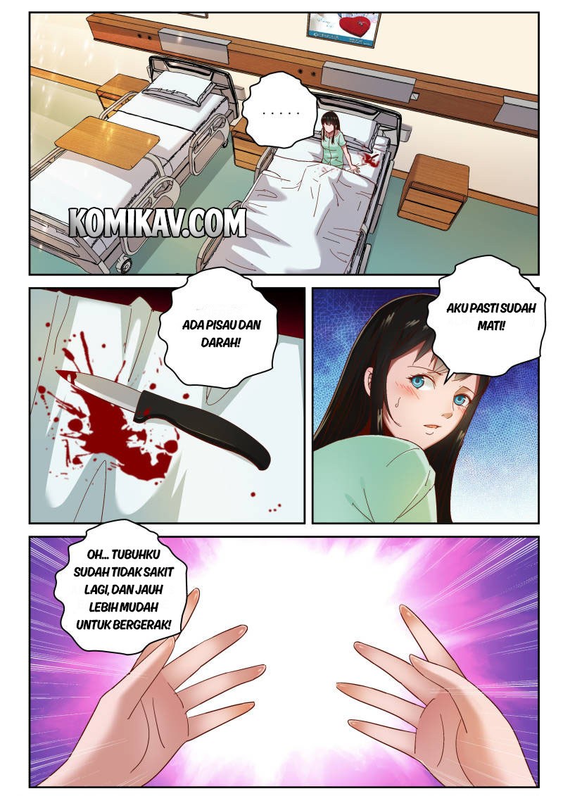 Strongest Abandoned Son Chapter 77 Gambar 2