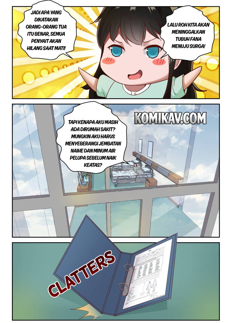 Strongest Abandoned Son Chapter 77 Gambar 3