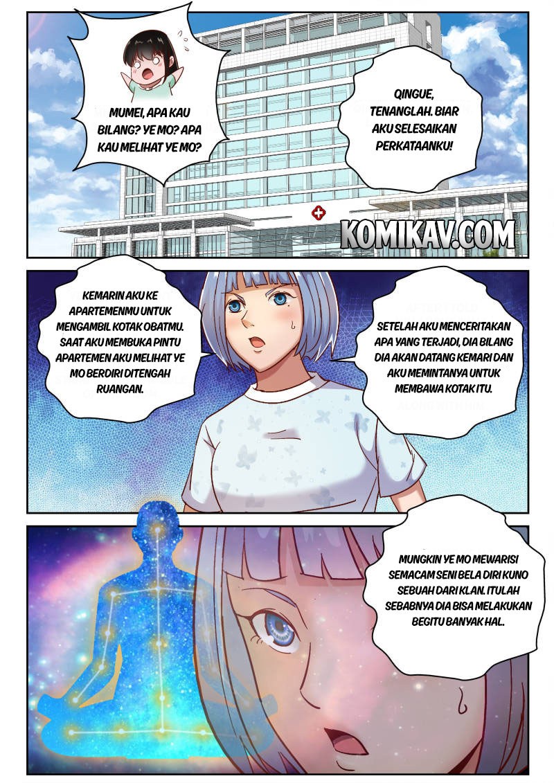 Strongest Abandoned Son Chapter 77 Gambar 7