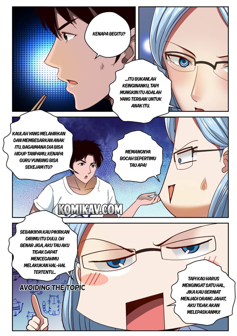 Strongest Abandoned Son Chapter 81 Gambar 2