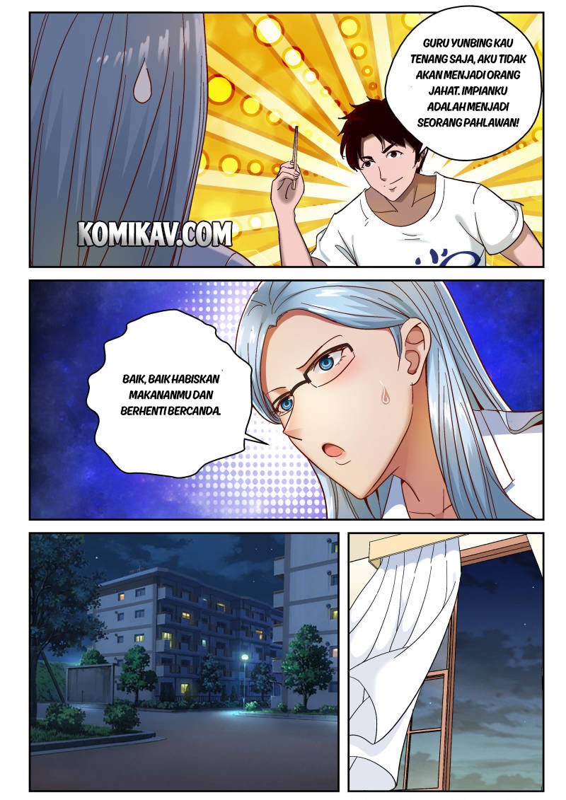 Strongest Abandoned Son Chapter 81 Gambar 3