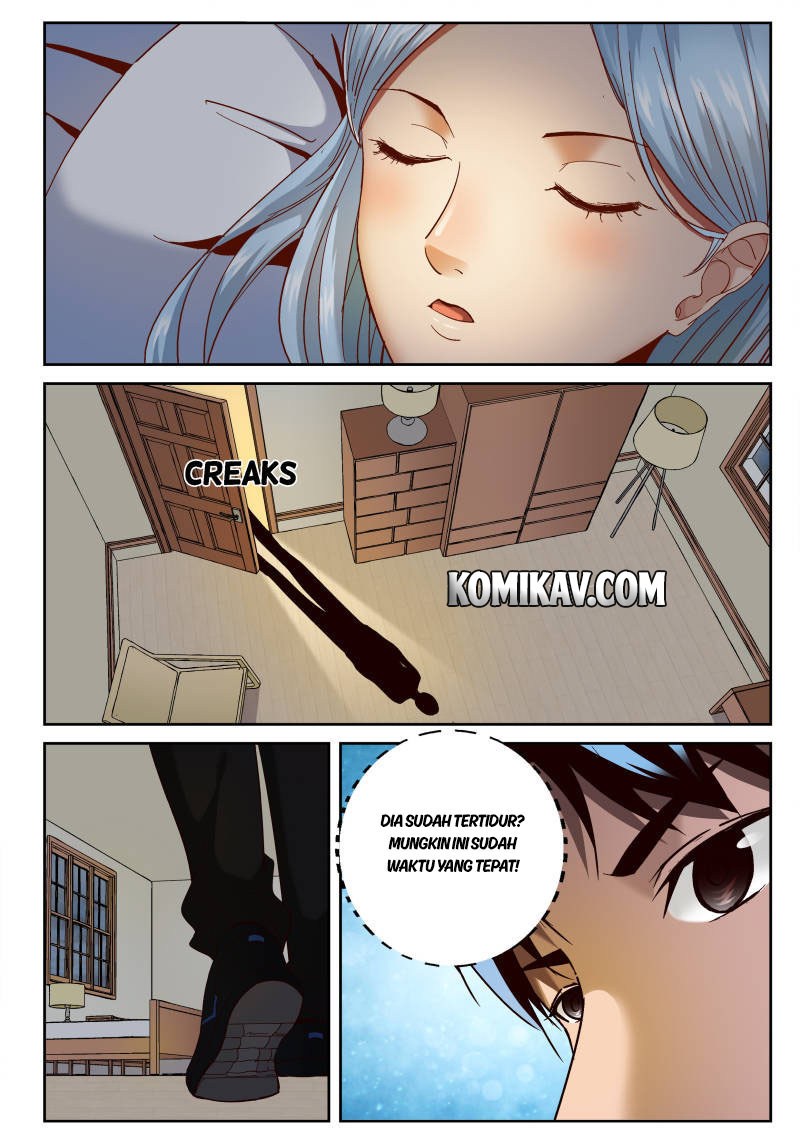 Strongest Abandoned Son Chapter 81 Gambar 4