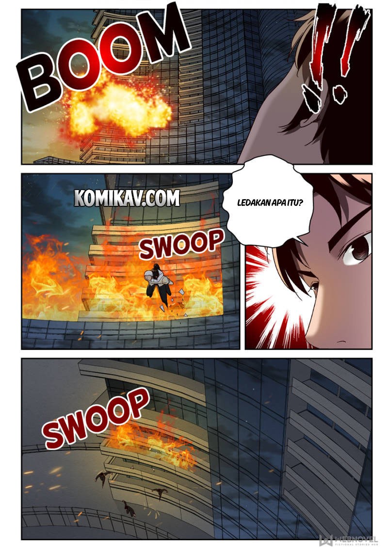 Strongest Abandoned Son Chapter 82 Gambar 2
