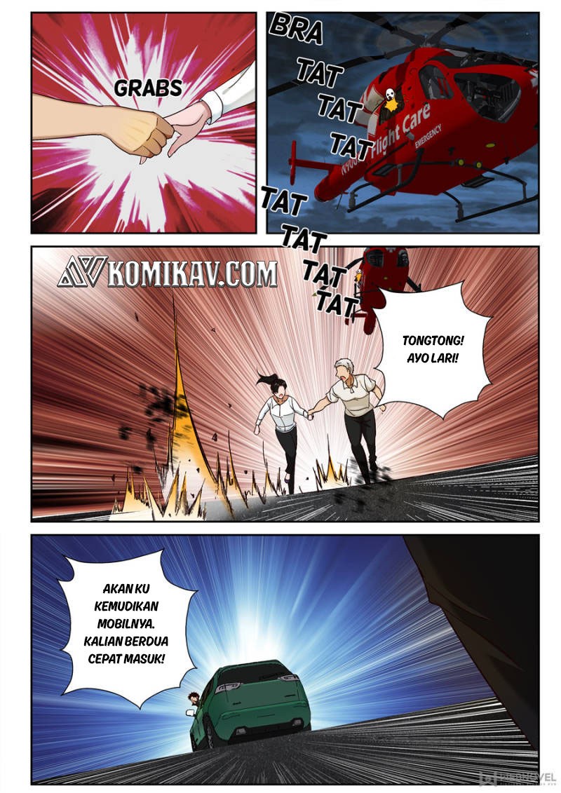 Strongest Abandoned Son Chapter 87 Gambar 2