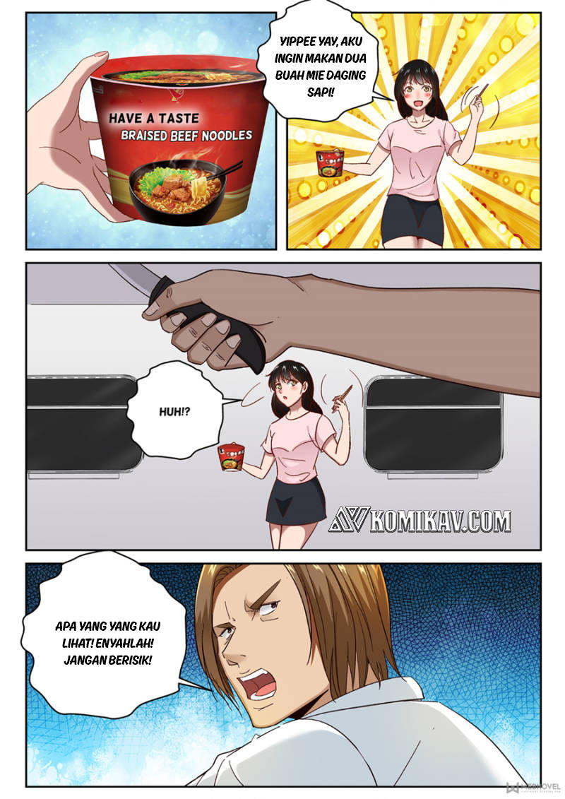 Strongest Abandoned Son Chapter 93 Gambar 2