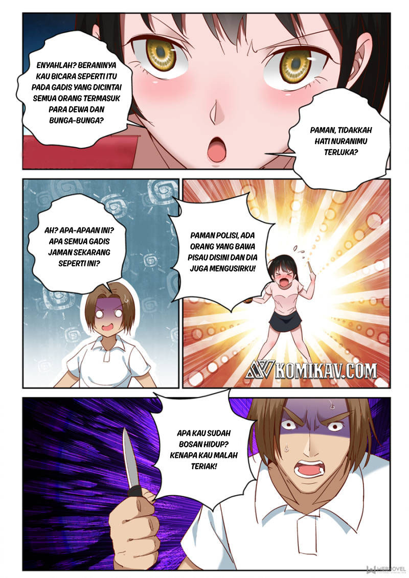 Strongest Abandoned Son Chapter 93 Gambar 3