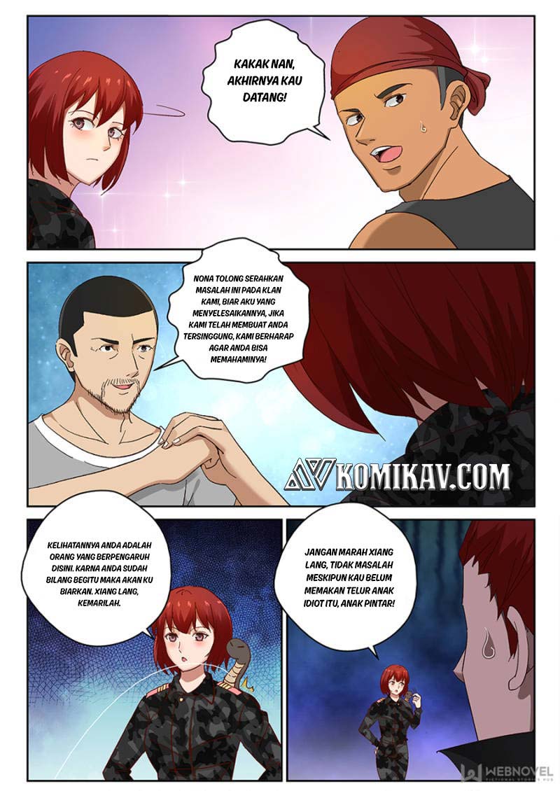 Strongest Abandoned Son Chapter 97 Gambar 2