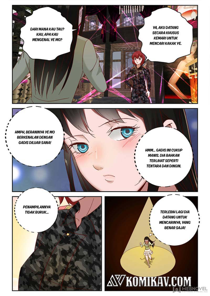 Strongest Abandoned Son Chapter 97 Gambar 5