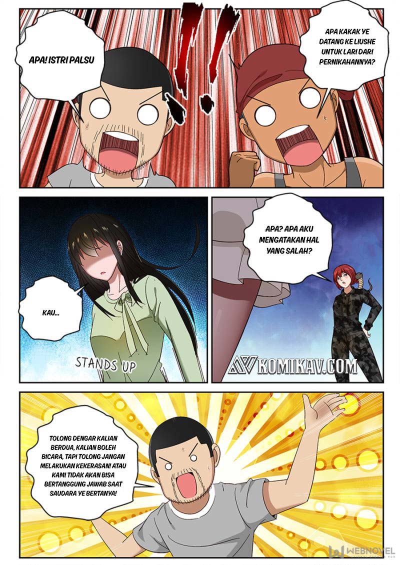 Strongest Abandoned Son Chapter 98 Gambar 2