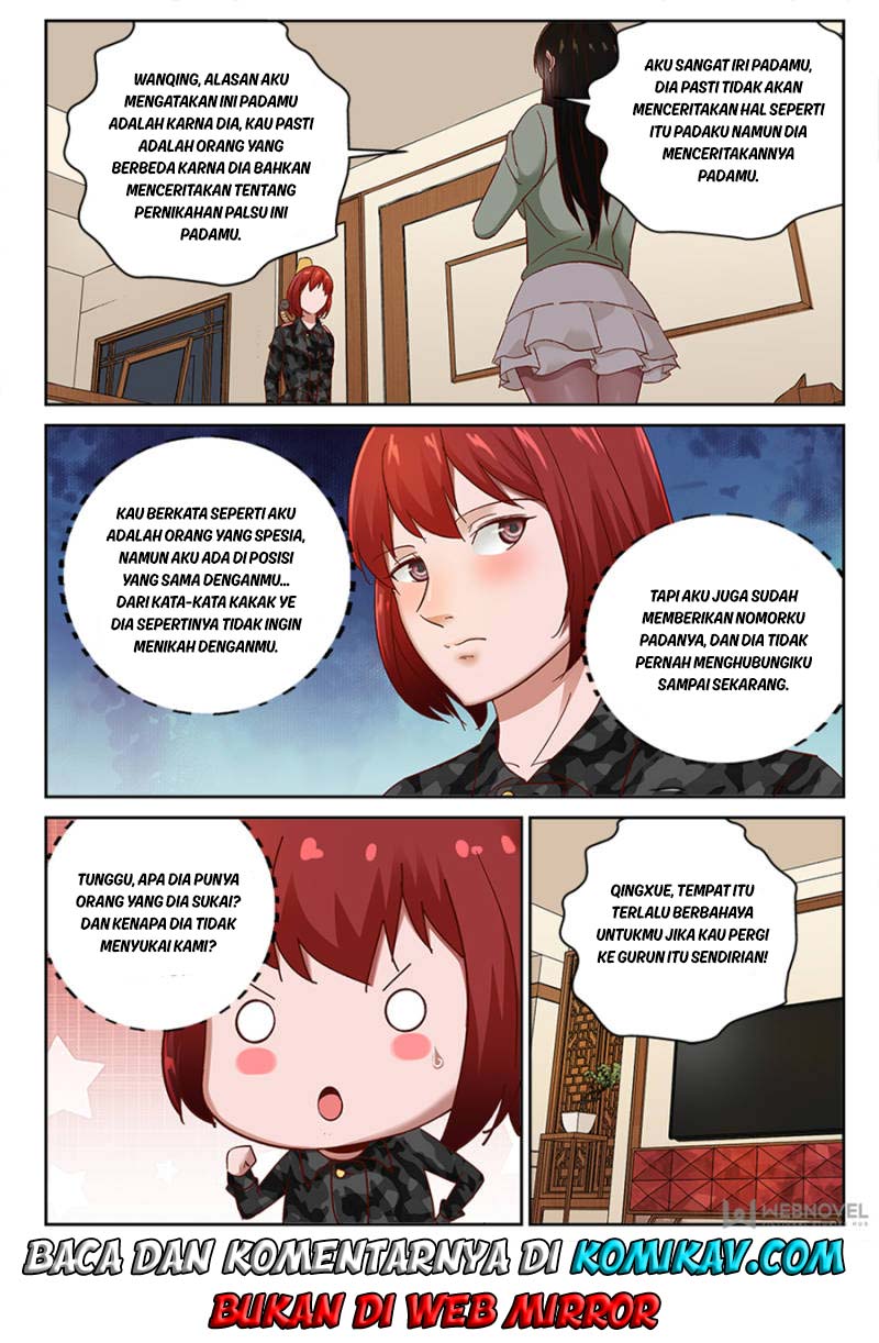 Strongest Abandoned Son Chapter 98 Gambar 9
