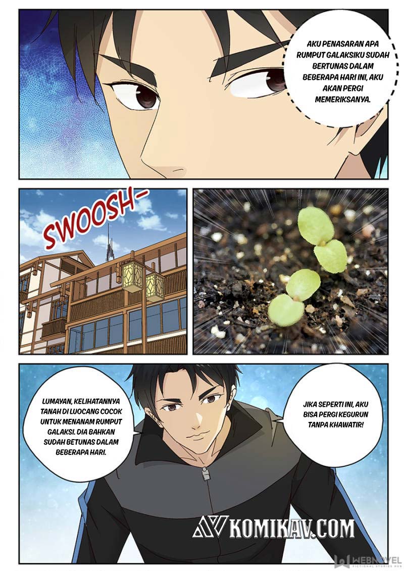 Strongest Abandoned Son Chapter 100 Gambar 2