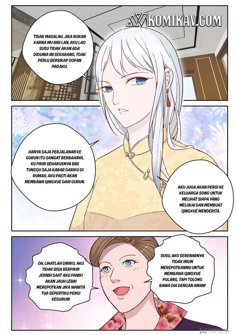 Strongest Abandoned Son Chapter 101 Gambar 2