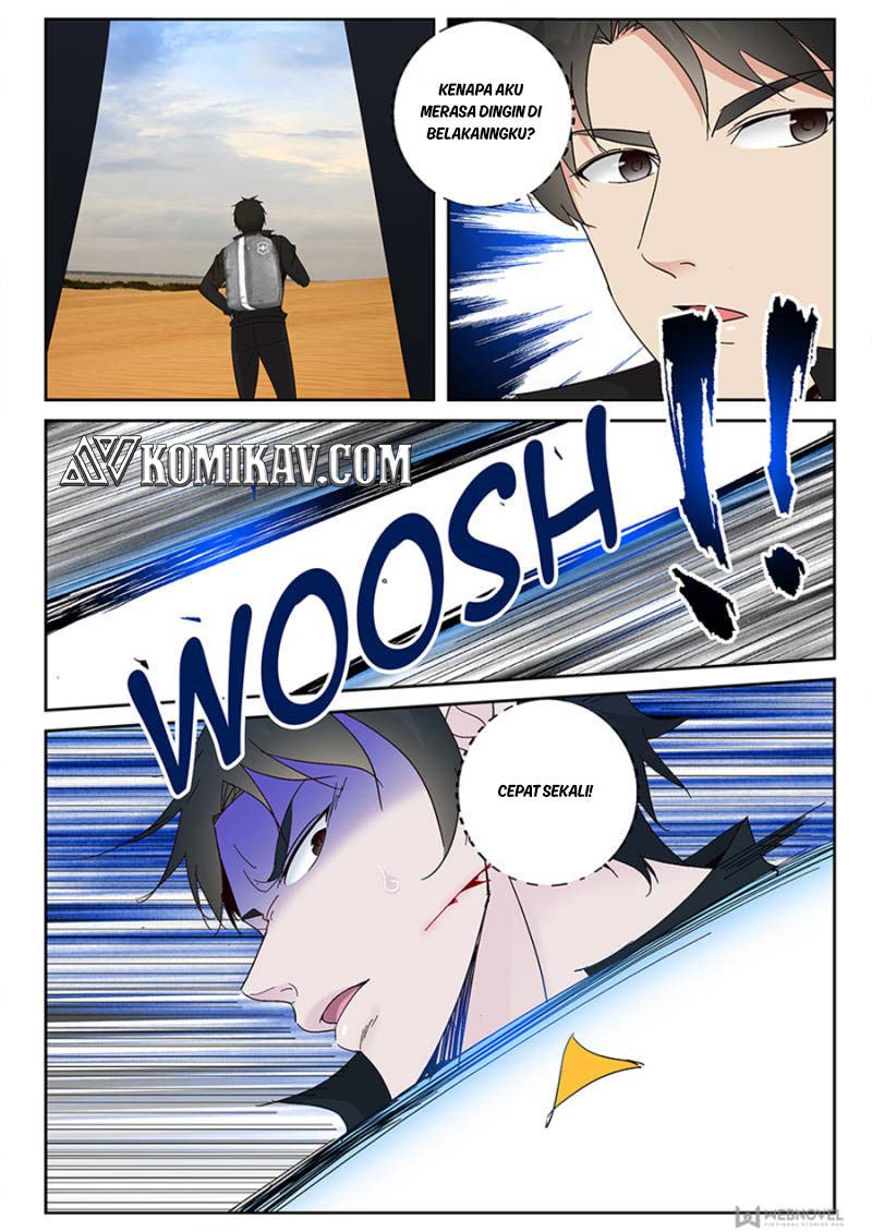 Strongest Abandoned Son Chapter 101 Gambar 6