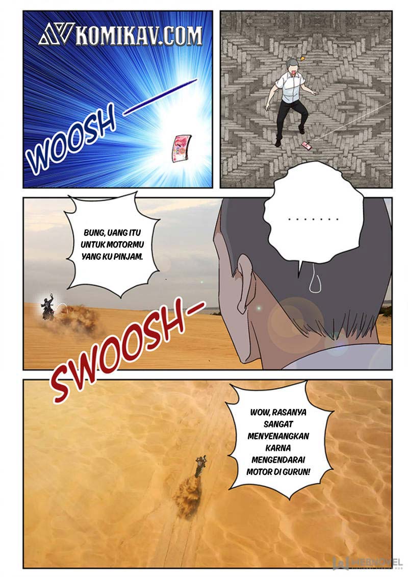 Strongest Abandoned Son Chapter 102 Gambar 2
