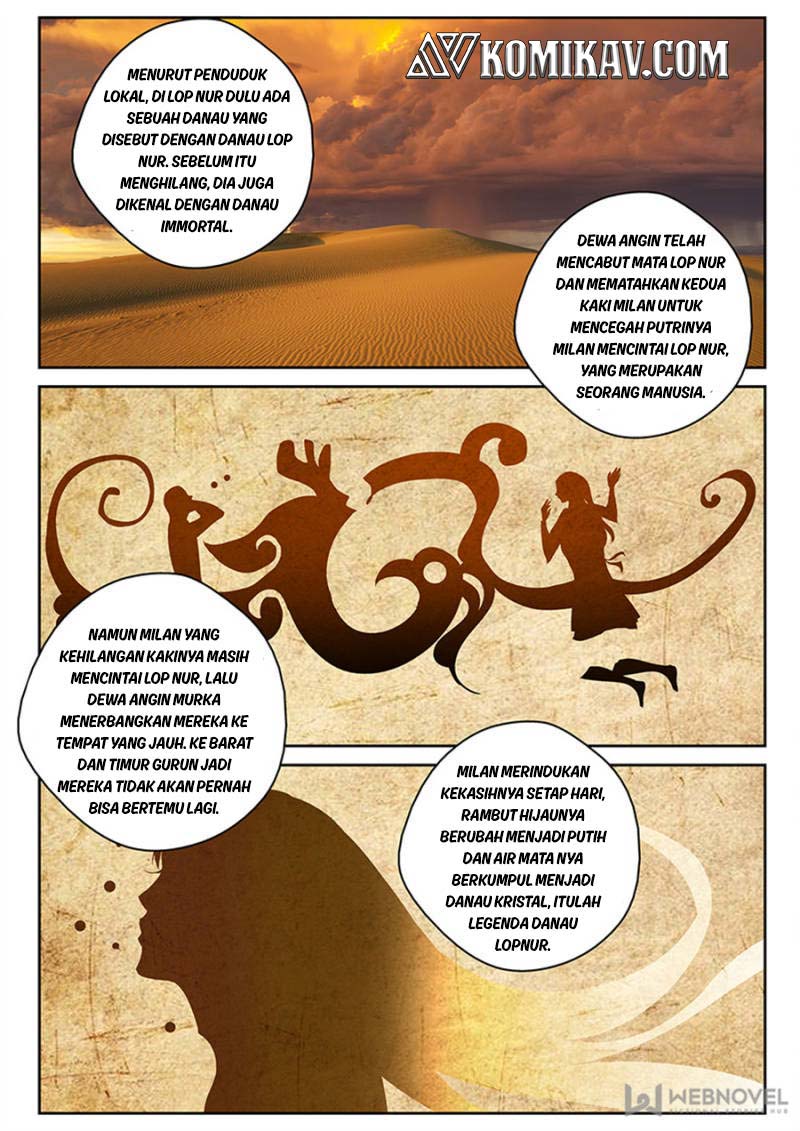 Strongest Abandoned Son Chapter 103 Gambar 2
