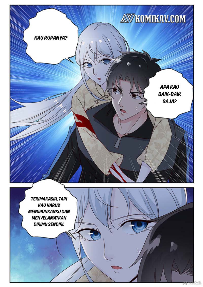 Strongest Abandoned Son Chapter 108 Gambar 2