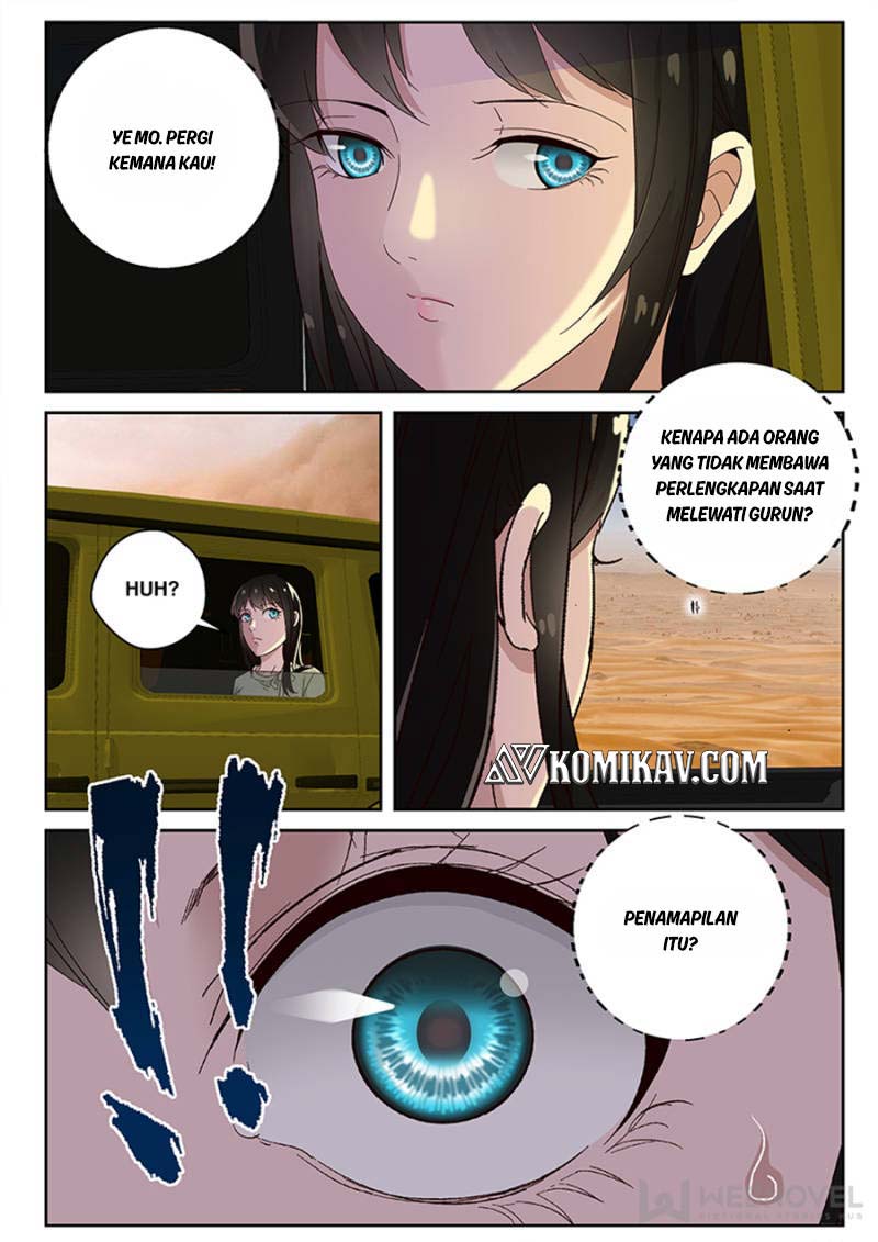 Strongest Abandoned Son Chapter 113 Gambar 5