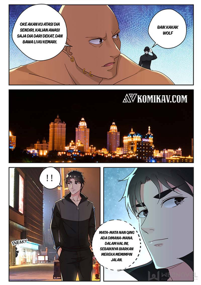 Strongest Abandoned Son Chapter 115 Gambar 2