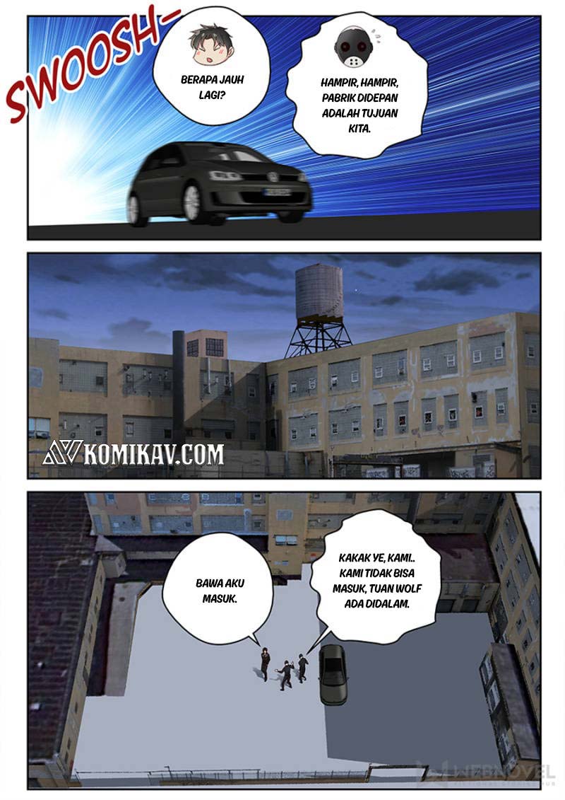 Strongest Abandoned Son Chapter 115 Gambar 7