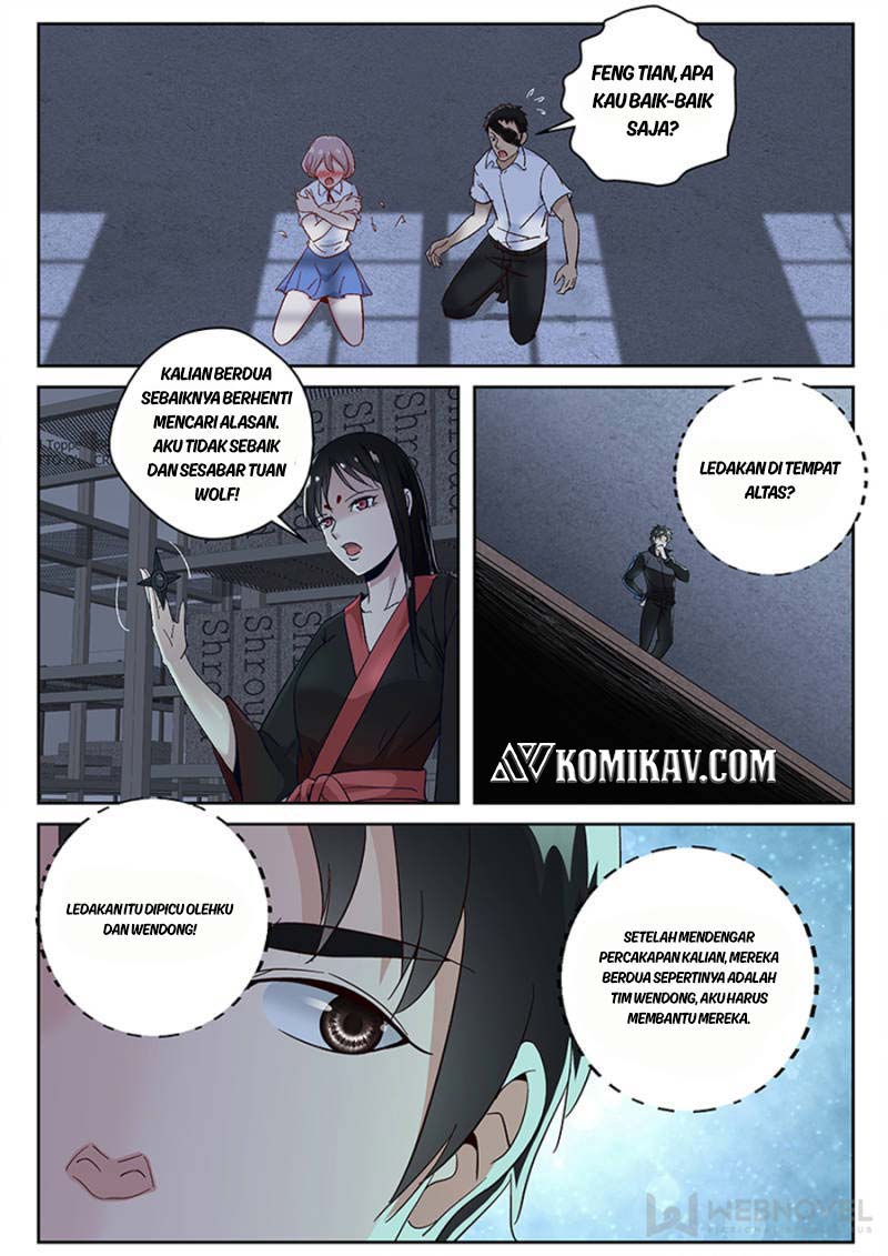 Strongest Abandoned Son Chapter 116 Gambar 2