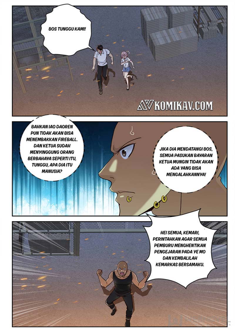 Strongest Abandoned Son Chapter 118 Gambar 2