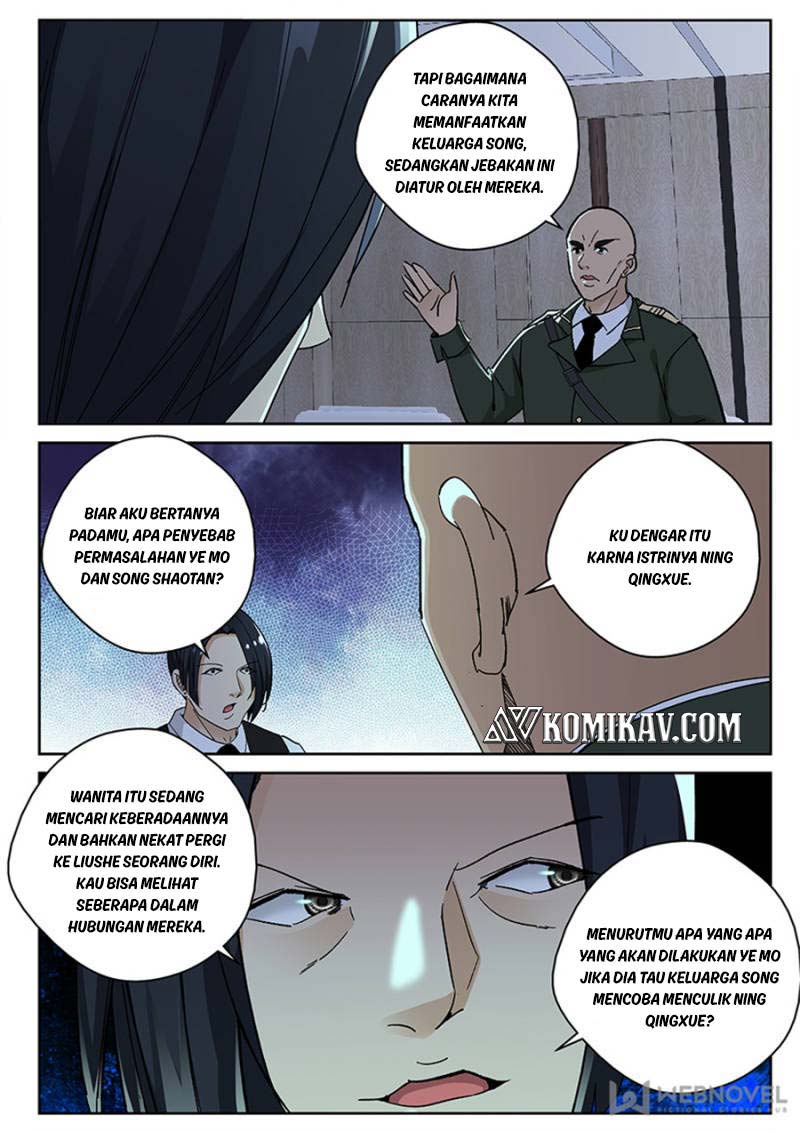 Strongest Abandoned Son Chapter 127 Gambar 2