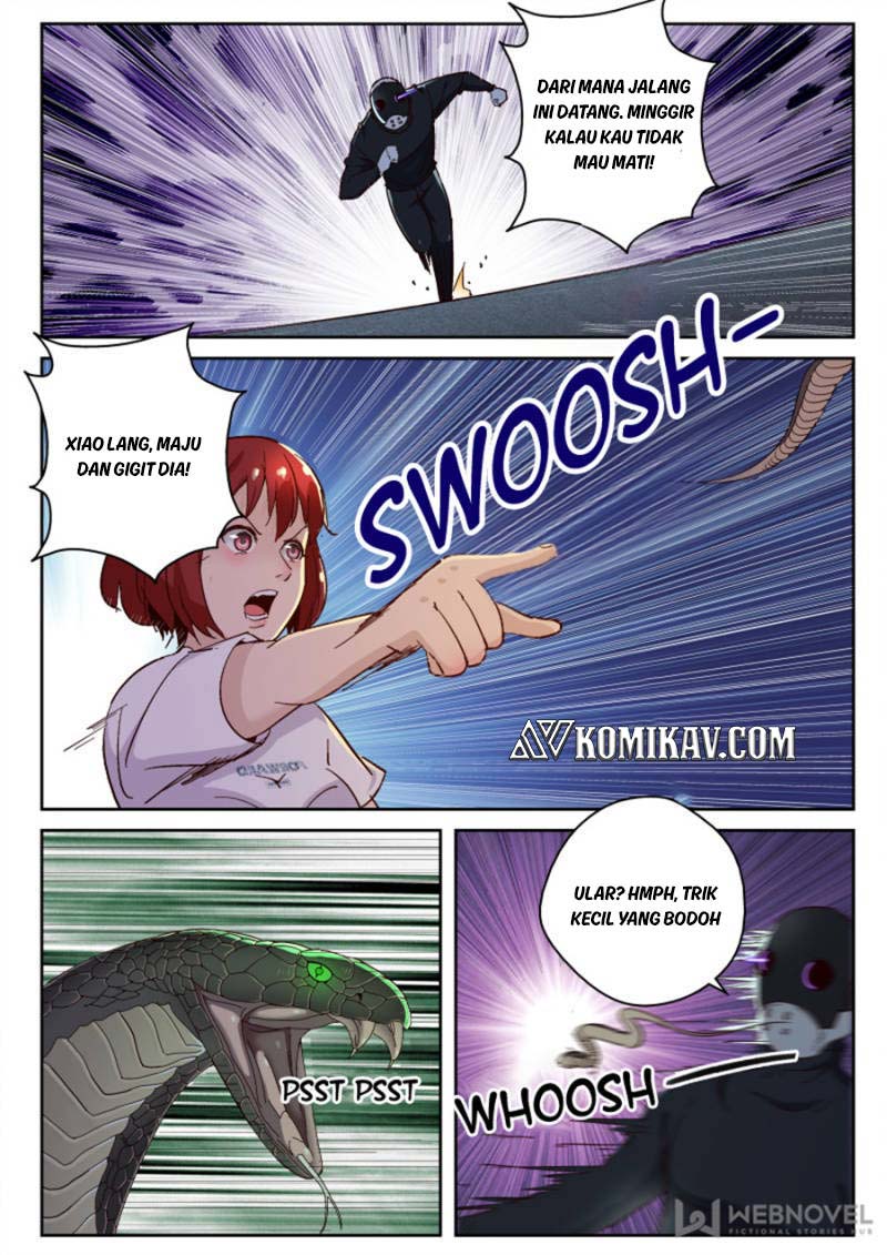 Strongest Abandoned Son Chapter 128 Gambar 2