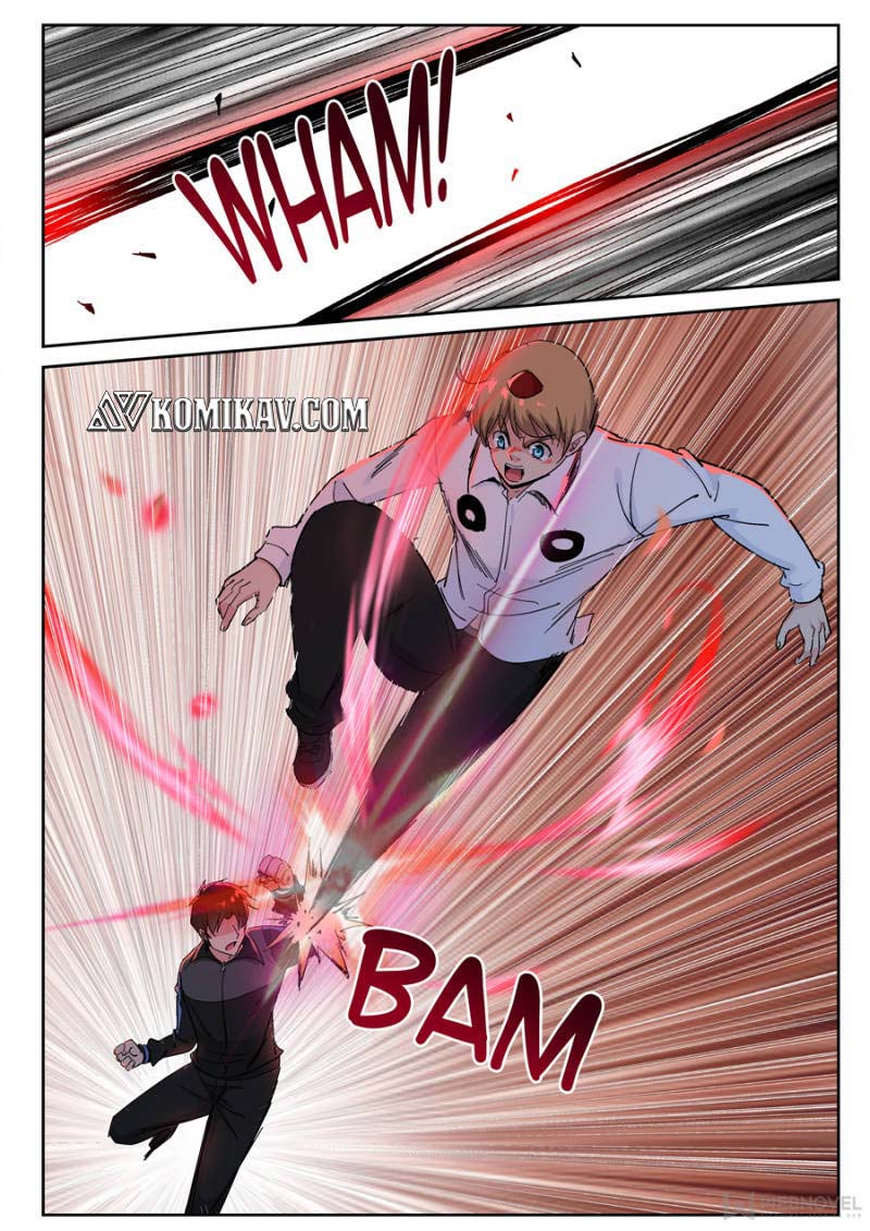 Strongest Abandoned Son Chapter 134 Gambar 2