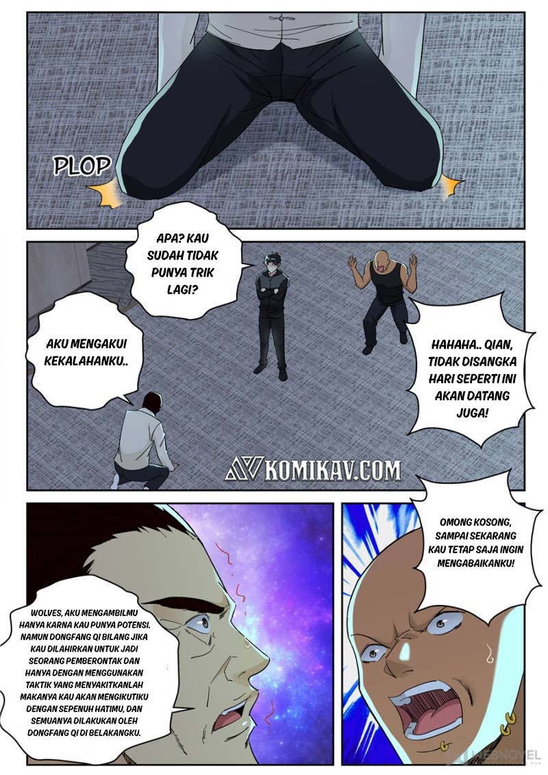Strongest Abandoned Son Chapter 135 Gambar 2