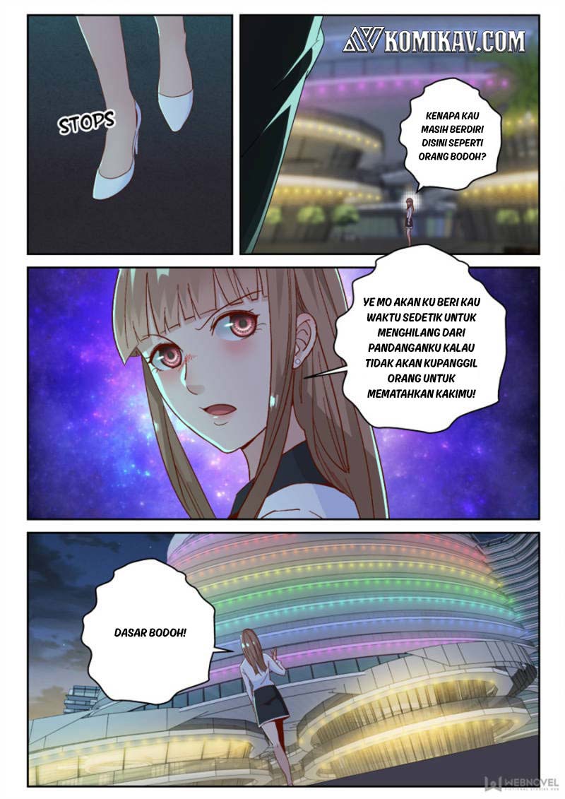 Strongest Abandoned Son Chapter 137 Gambar 2